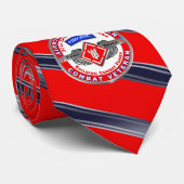 20. Ingenieurbrigade Krawatte (Gerollt)