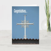 20 Jahre als Priester Karte (Vorderseite)