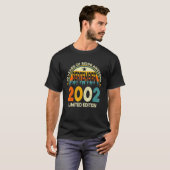 20 Jahre alt September 2002 20. T-Shirt (Vorne ganz)