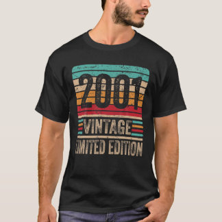 20 Jahre alte legendäre Retro Vintage Phantastisch T-Shirt
