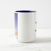 20 Jahre Erholung Münzjubiläum Sie sind ein Wunder Tasse (Zentrum)