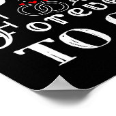 20 Jahre für immer, um ein paar 20. Hochzeit und Poster (Ecke)