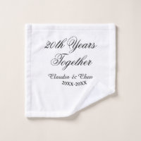 20 Jahre zusammen Namensdatum Jahr Sim