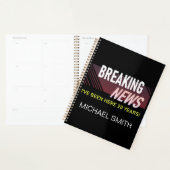 20-jähriges Arbeitsjubiläum Zwanzigster Arbeitnehm Planer (Anzeige)