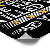 20. Jubiläum 20 Jahre, und sie hat't Ki Poster (Ecke)