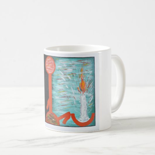 20. KAFFEETASSE (VorderseiteRechts)