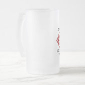 20. Mattierte Tasse Ingenieur-Vietnams (Vorderseite Links)