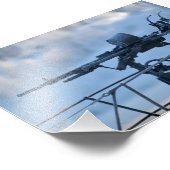 20 mm Madsen-Foto-Druck Fotodruck (Ecke)