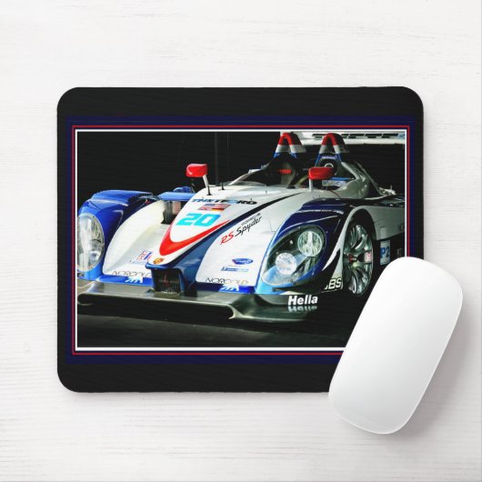 20 MOUSEPAD (Mit Mouse)