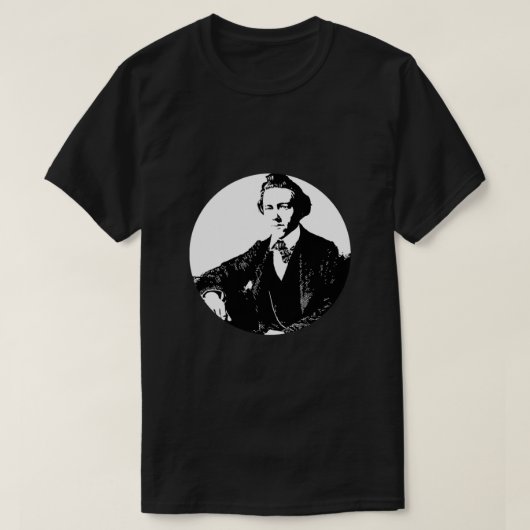 20 OFF ! Paul Morphy - Chess Grandmaster  Chess T  T-Shirt (Design vorne)