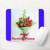 20. Oktober Bilder des Hauses 082, fleming Mousepad (Mit Mouse)