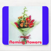 20. Oktober Bilder des Hauses 082, fleming Mousepad (Vorne)