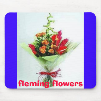 20. Oktober Bilder des Hauses 082, fleming Mousepad