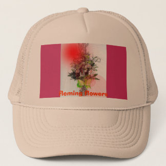 20. Oktober Bilder des Hauses 091, fleming Truckerkappe