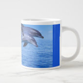 20 OZ Dolphin Tasse (Rechts)