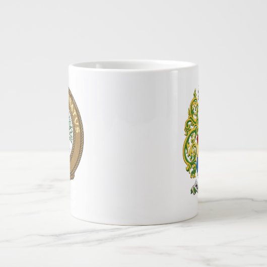 20 oz JAJ Tasse (Vorderseite)