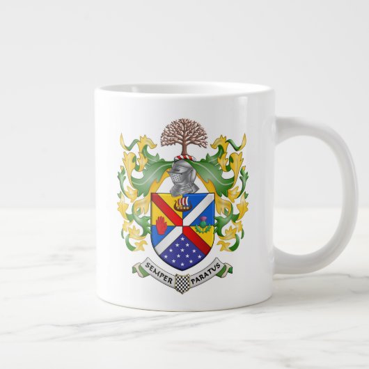 20 oz JAJ Tasse (Rechts)