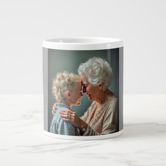 20 oz Jumbo-Tasse (Vorderseite)