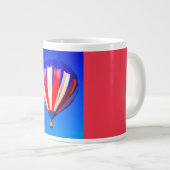 20 oz Jumbo-Tasse (Vorderseite Rechts)