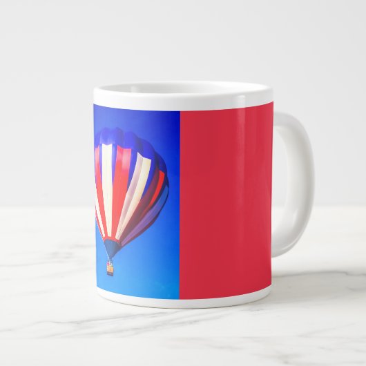 20 oz Jumbo-Tasse (Vorderseite Rechts)