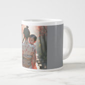 20 oz Jumbo-Tasse (Vorderseite Rechts)