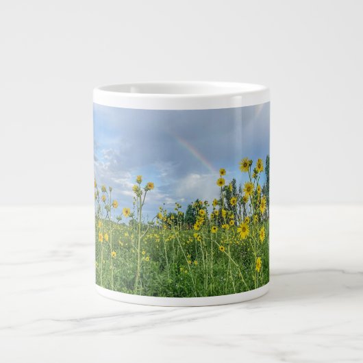 20 oz Jumbo-Tasse (Vorderseite)