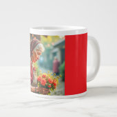 20 oz Jumbo-Tasse (Vorderseite Rechts)