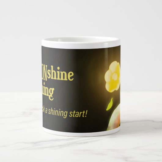 20 oz Soul Sonshine Specialty Tasse - benutzerdefi (Vorderseite)