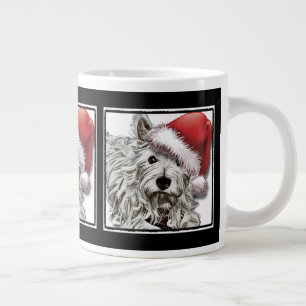 20 oz Tasse _ Koji Santa