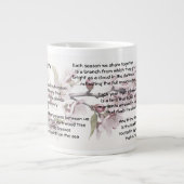 20 oz Tasse "Wilde Kirsche" von Erin A Thomas (leb (Vorderseite)