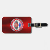 20. Pionierbrigade Gepäckanhänger (Vorderseite horizontal)