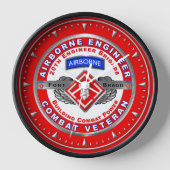 20. Pionierbrigade Uhr (Vorderseite)