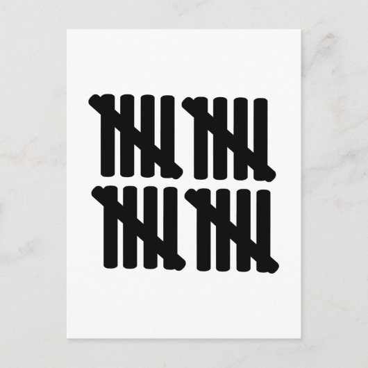 20. POSTKARTE (Vorderseite)