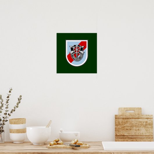 20. SFG-A 5 POSTER (Küche)