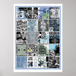 20 Shades of Yonder Poster