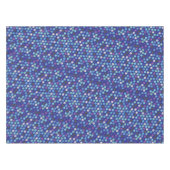 20 Sided Dice DND Games Kindergeburtstag Party Tischdecke (Vorderseite (Horizontal))