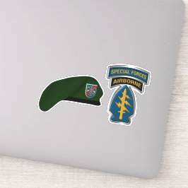 20. Special Forces Group Aufkleber