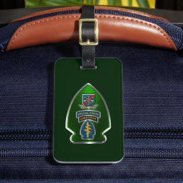 20. Special Forces Group Gepäckanhänger