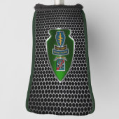 20. Special Forces Group (Im Flugzeug) Arrowhead Golf Headcover (Rotieren 90)
