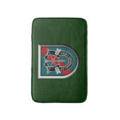 20. Special Forces Group (Im Flugzeug) Badematte (Vorderseite Vertikal)