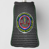 20. Special Forces Group (Im Flugzeug) Golf Headcover (Rotieren 90)