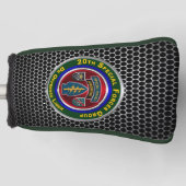20. Special Forces Group (Im Flugzeug) Golf Headcover (Vorderseite)
