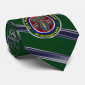 20. Special Forces Group "Im Flugzeug" Krawatte (Gerollt)