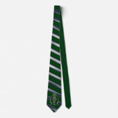 20. Special Forces Group "Im Flugzeug" Neck Tie Krawatte (Vorderseite)