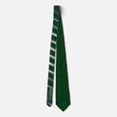 20. Special Forces Group "Im Flugzeug" Neck Tie Krawatte (Rückseite)