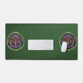 20. Special Forces Group Im Flugzeug Schreibtischunterlage (Tastatur & Maus)