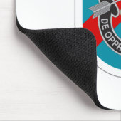 20. Special Forces Group Mousepad (Ecke)
