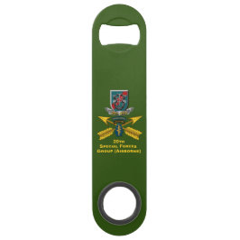 20. Special Forces Group Speed Flaschenöffner