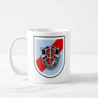 20. Spezielle Kraft-Gruppe - im Flugzeug 1 Kaffeetasse