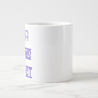 20 Süchtig-Kaffee-Tasse Unze HOA Jumbo-Tasse